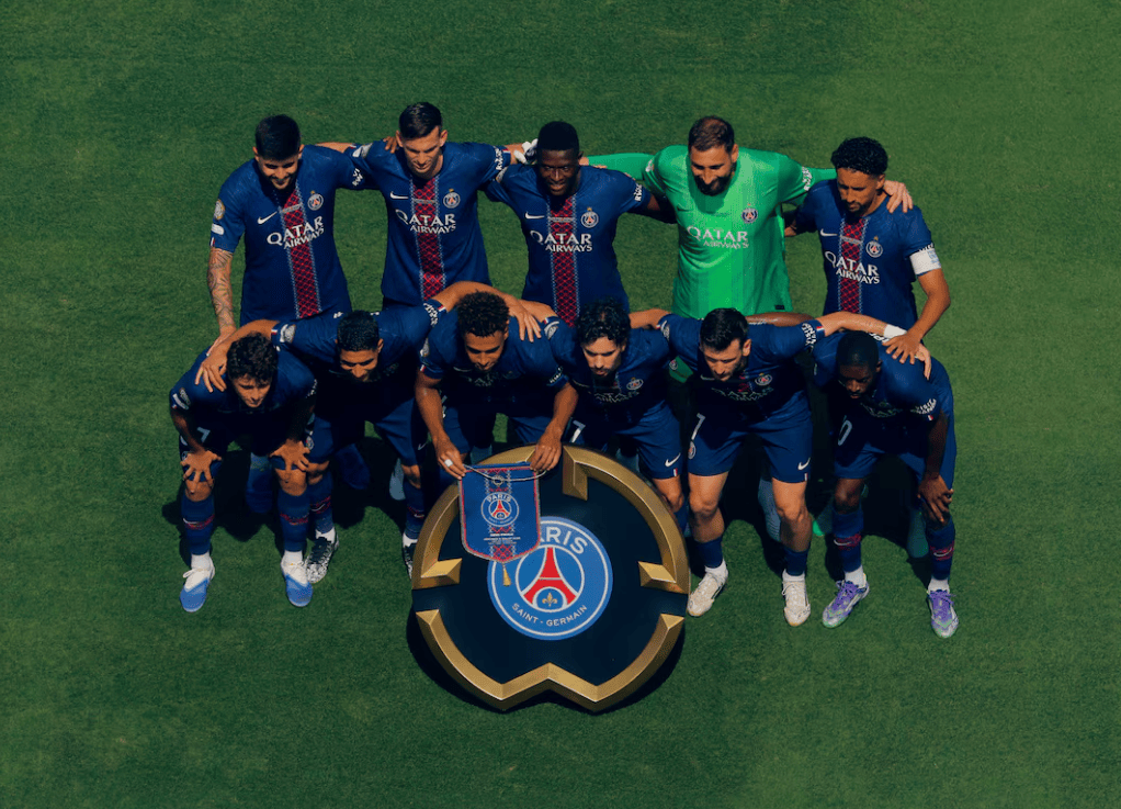 巴黎圣日耳曼最新赛事回放